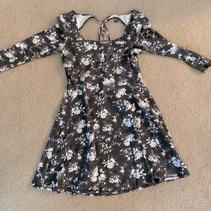American Eagle Skater Dress
